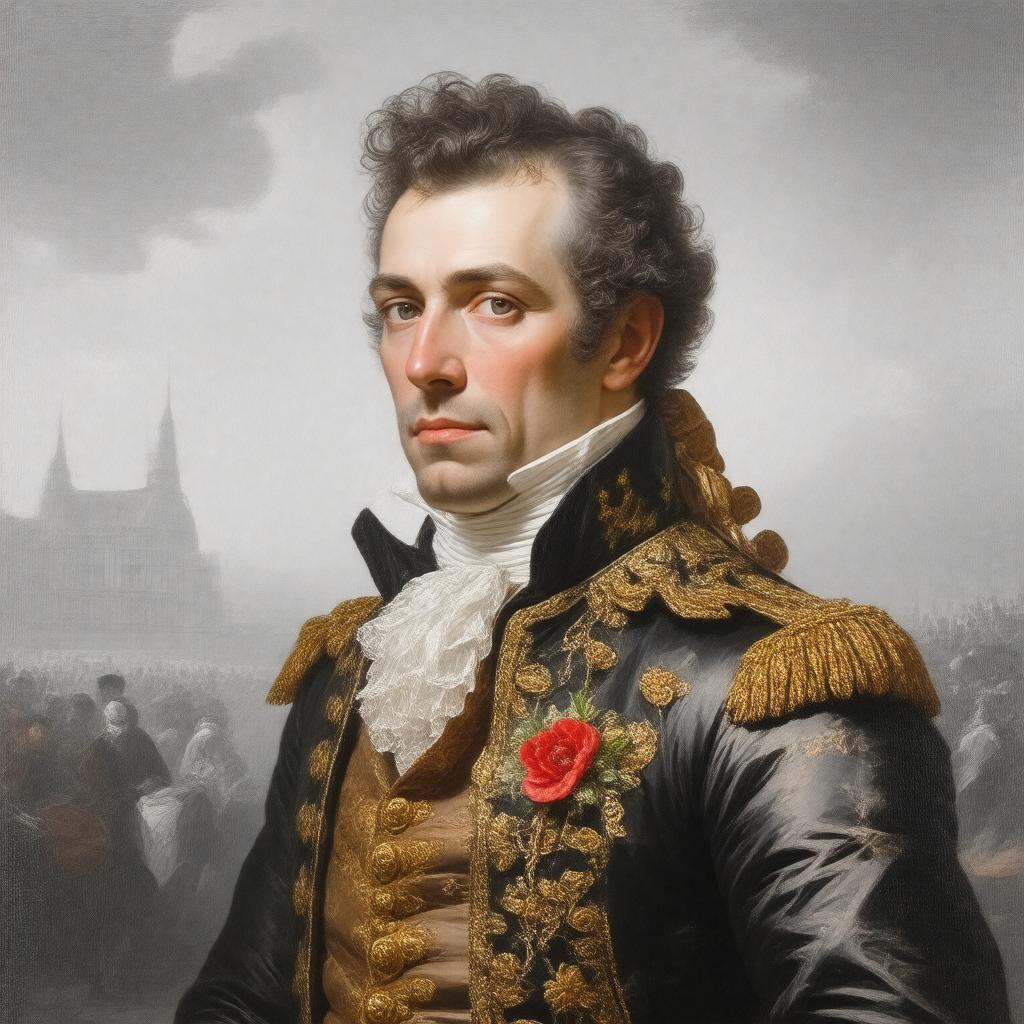 The Scarlet Pimpernel